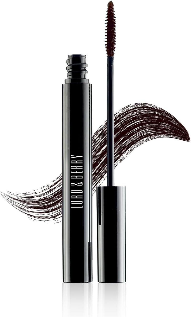 Lord & Berry Mascara 1351 - Black, 22 ml