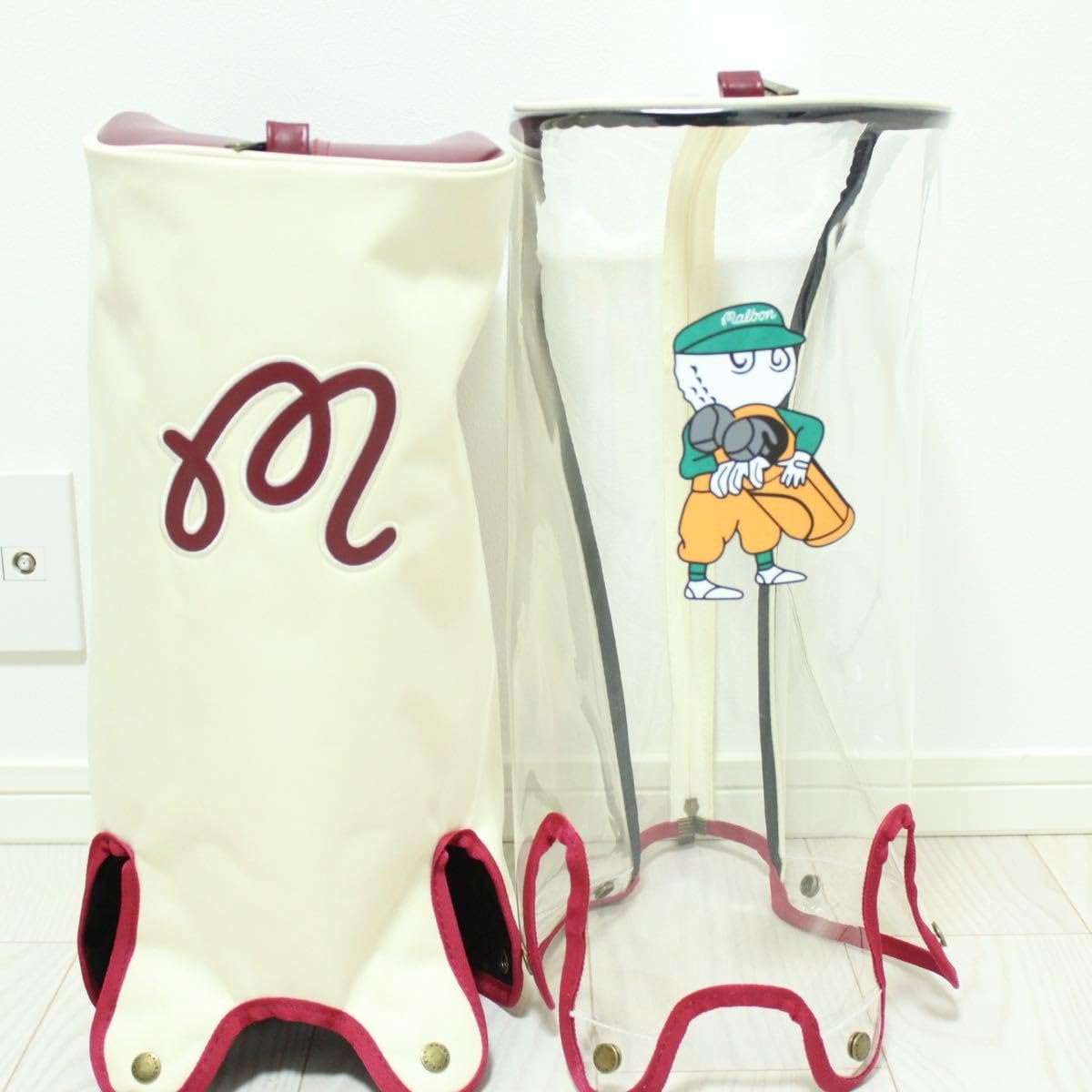 Malbon 限定スタンドキャディバッグ 目立つ赤 ブラック配色✨即購入可⭐ Amazon | マルボン malbon ゴルフ キャディバック 韓国 スタンド