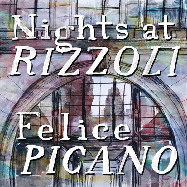 Cover art for Nights at Rizzoli
