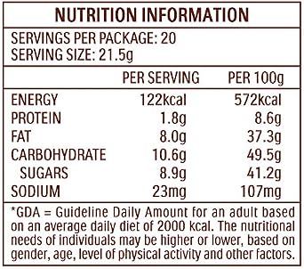 Kinder Bueno Milk And Hazelnuts 10x43g 430g