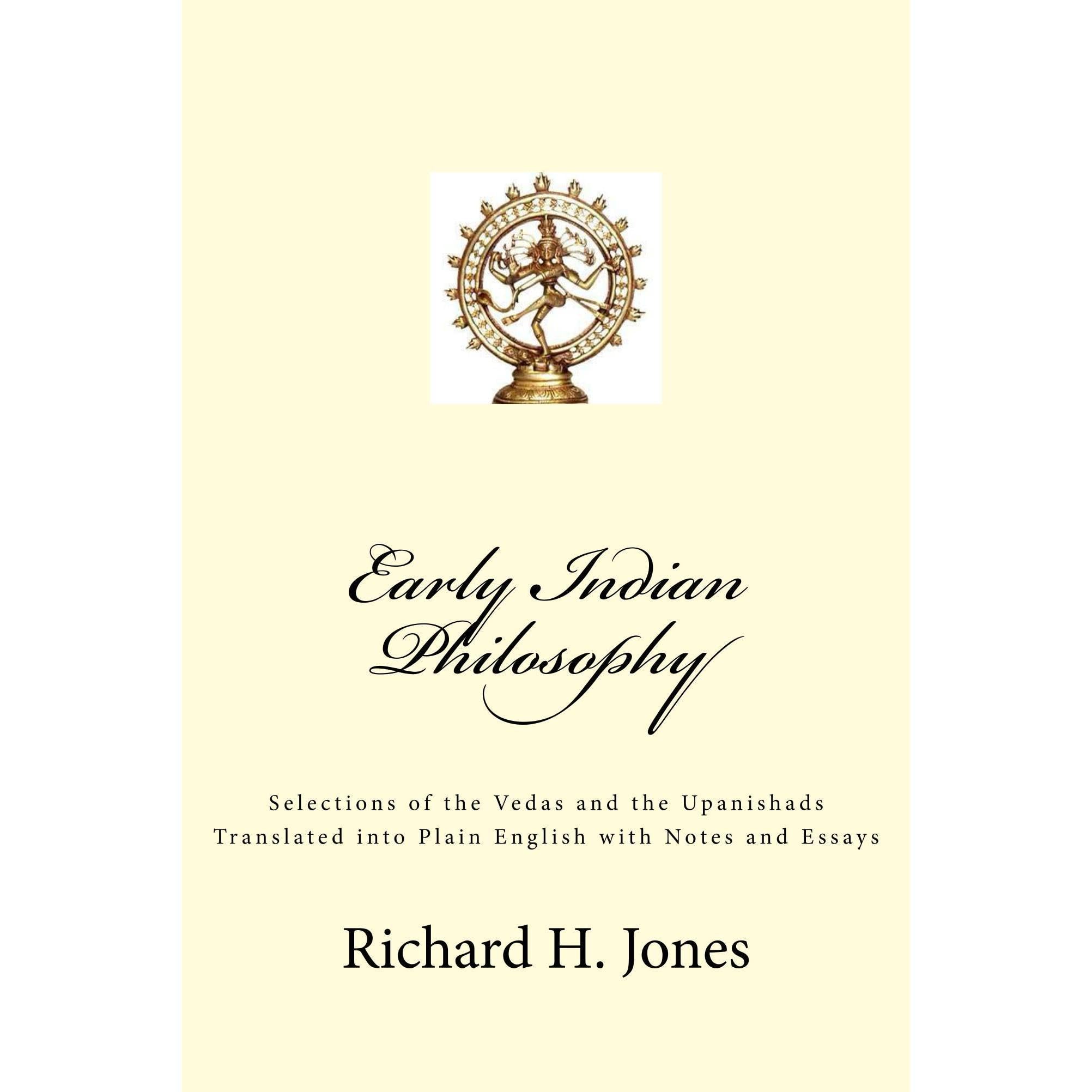 Early Indian Philosophy