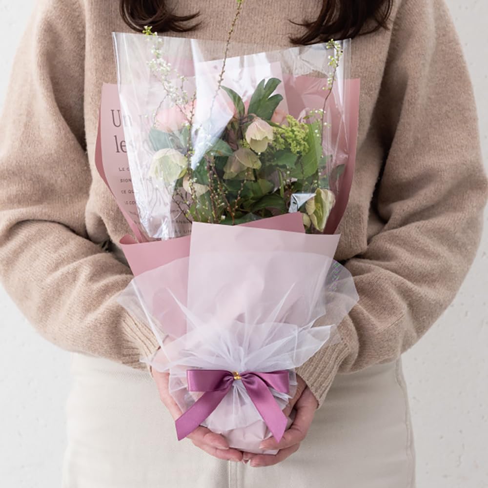 【大量出品】ピンクラッピングセット 大量出品】ピンクラッピングセット