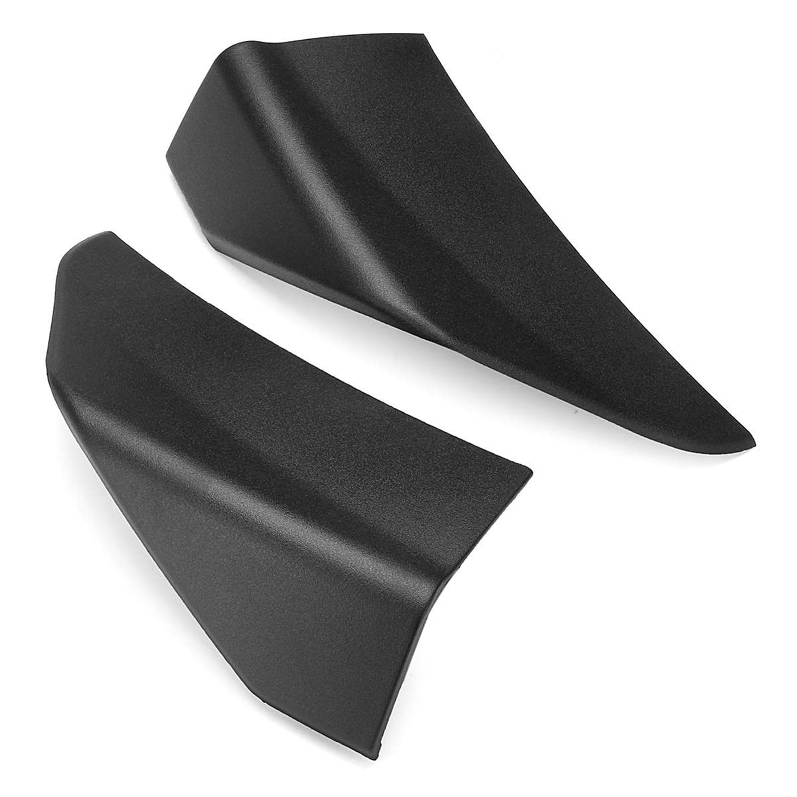 Dla Forda Dla Mustanga Akcesoria Samochodowe Do Stylizacji Para Przedni Zderzak Samochodowy Splitter Wargi Podbródek Spoiler Dyfuzor Winglets Protector