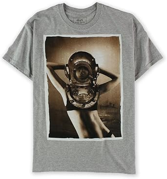 Ecko Unltd. Mens Starry Night Graphic T-Shirt