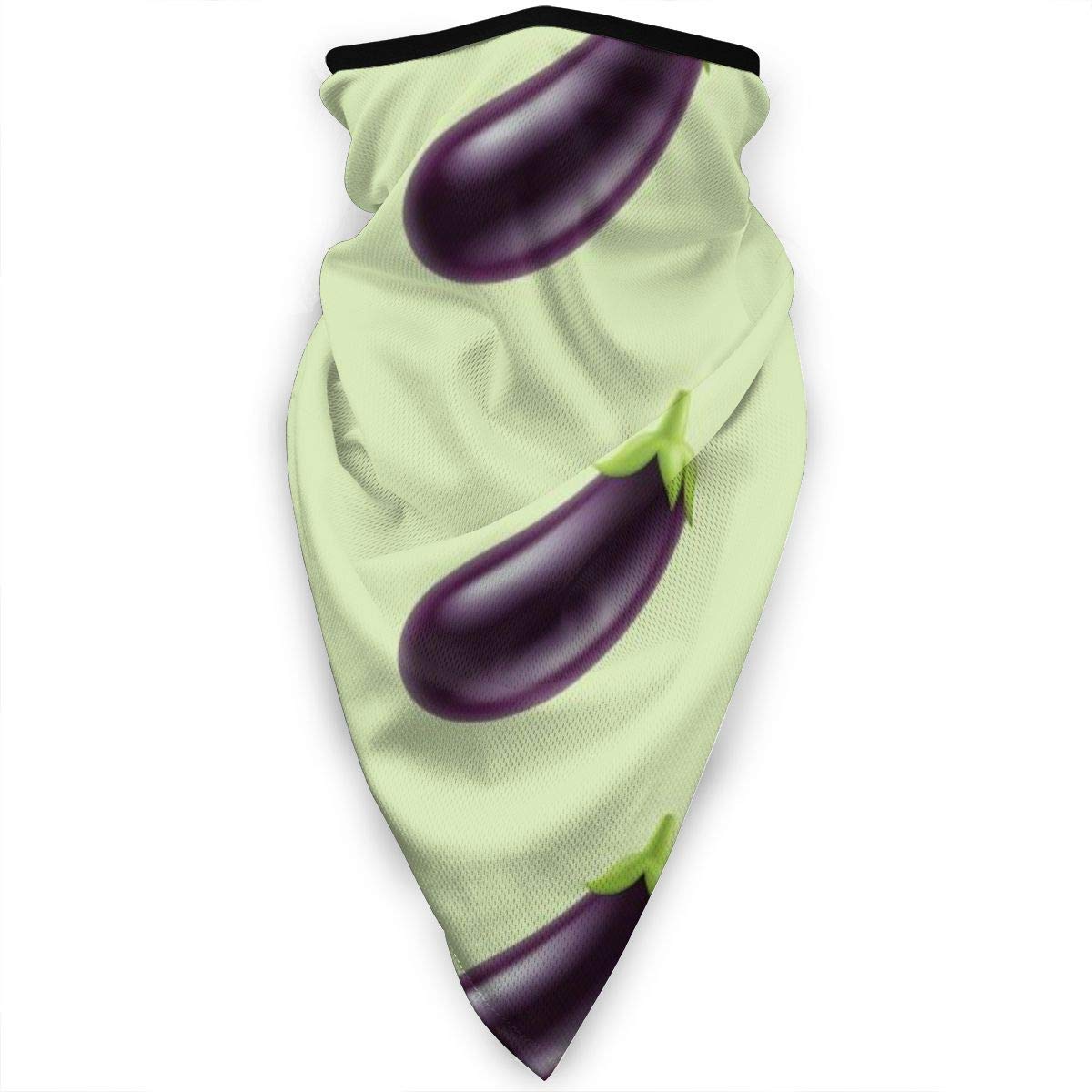 FunnyStar Bandana Face Mask Unisex Cycling Scarf Neck Gaiter Balaclava Headwear Headband for Outdoor Cycling Motorcycle with UV Protection Pansexuality Flag