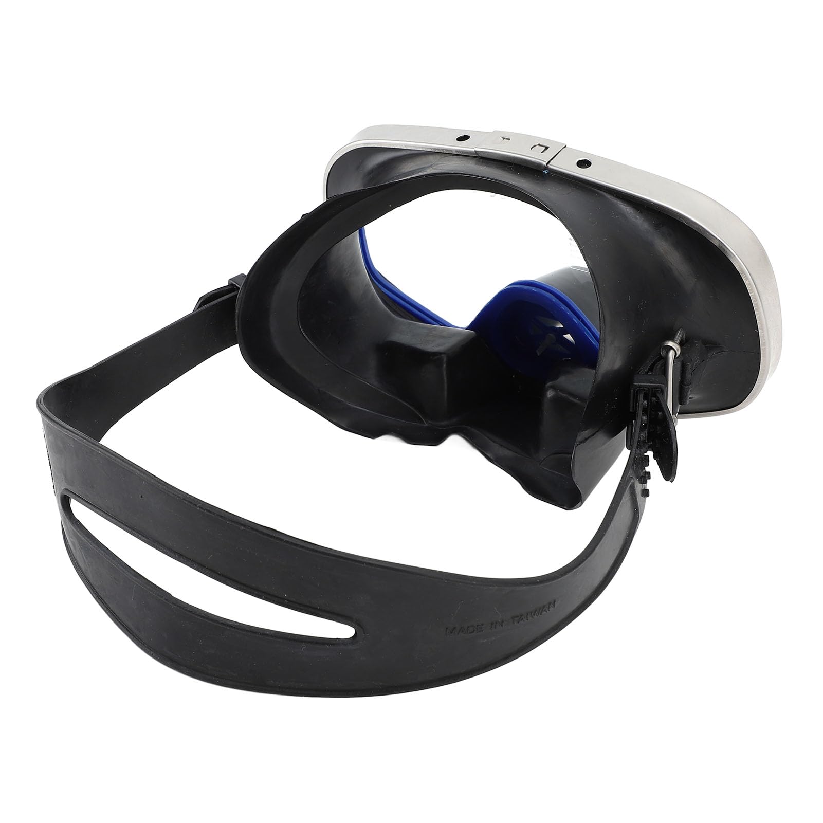 Gafas de Buceo Submarinas Resistentes a los Arañazos Lentes de Vidrio Templado Gafas Impermeables para Nadar y Bucear