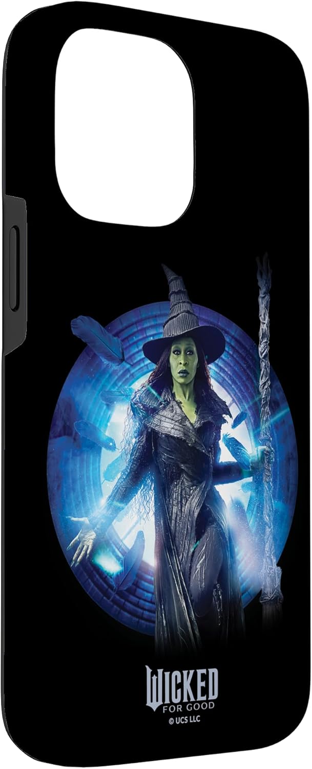 Wicked: For Good Elphaba Power Pose Case for iPhone 14 Pro Max