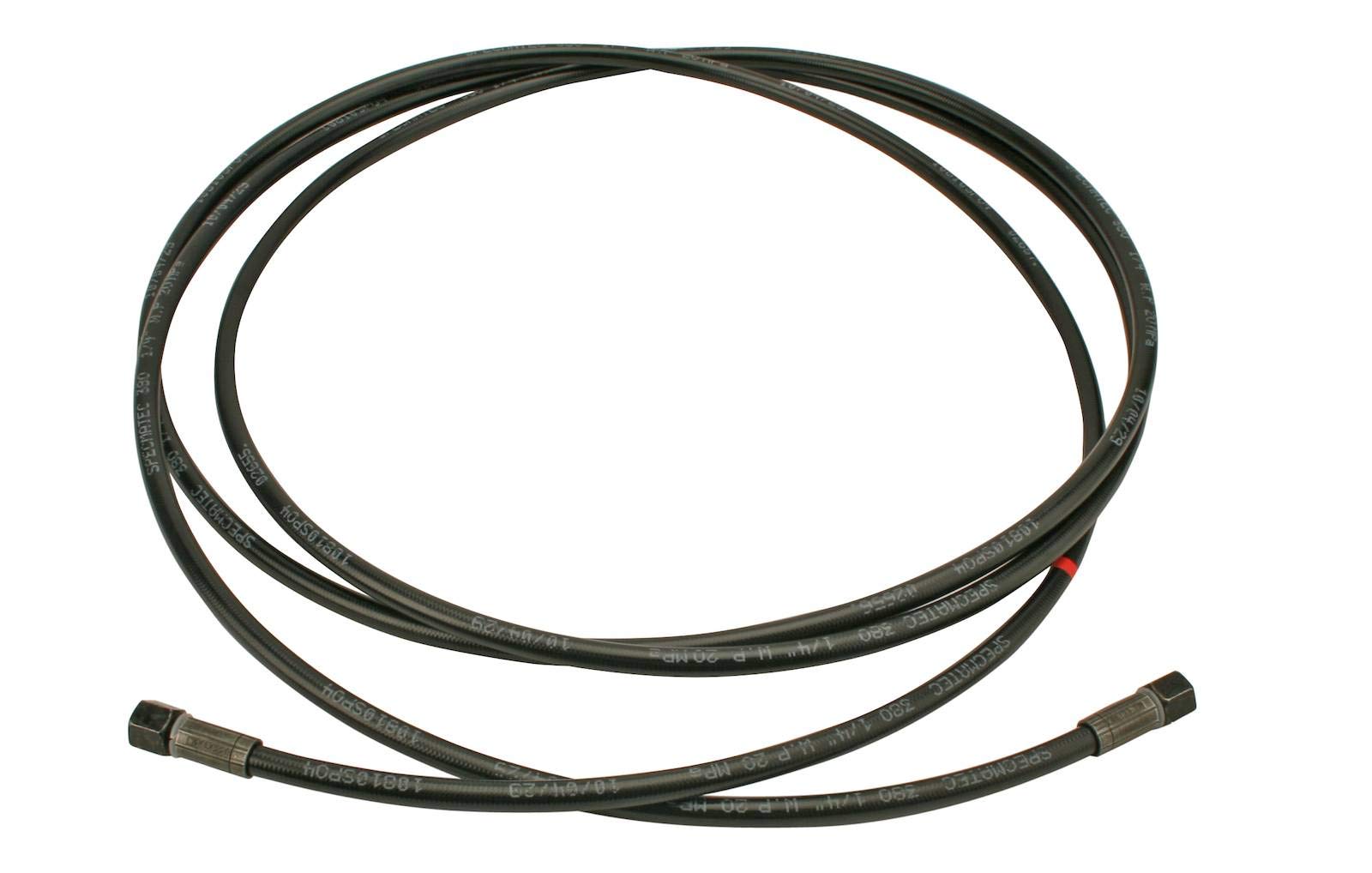 DT Spare Parts 1.28172 Kupplungsschlauch 4420 ml