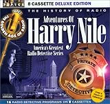 The Adventures of Harry Nile: America's Greatest Radio Detective Mysteries