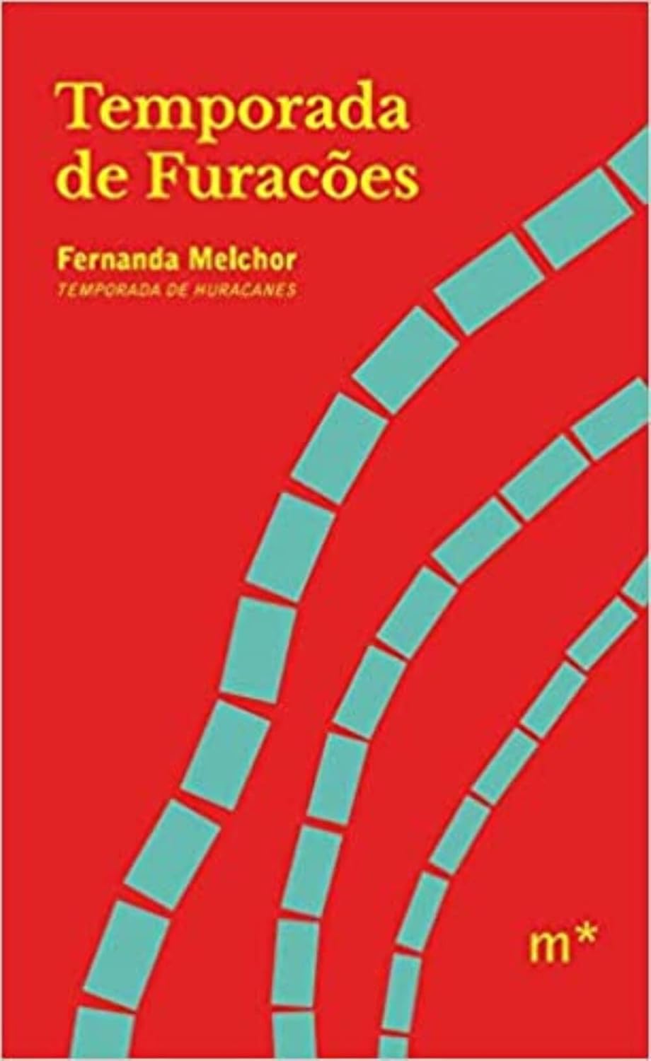 Capa do livro Temporada de Furacões