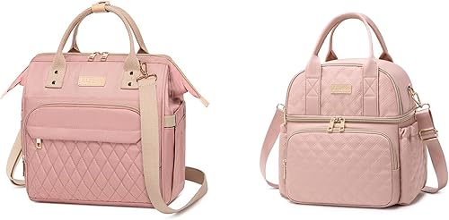 Cómpralos juntos y ahorra un 10%, bolsa de almuerzo para mujeres, bolsa aislada, bolsa enfriadora de almuerzo, bolsa de almuerzo para el trabajo