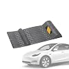 Parking Stopper For Garage | Anti-slip Garage Car Stopper | Tire Pad Positioning Barrier Truck Trailer Shed Driveway Auto Golf Cart Motorcycle