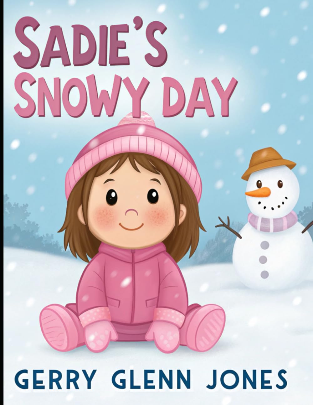 Sadie's Snowy Day