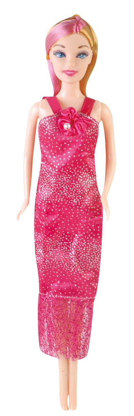 PJ Power JoyPower Joy Leila Pops 30Cm Doll, Assorted, Crb601