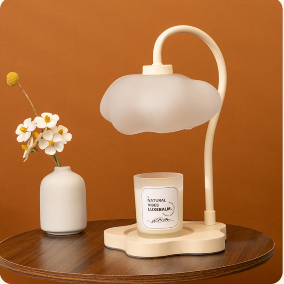 Amazon.co.jp : Bxzzuisキャンドルウォーマー ランプ アロマ