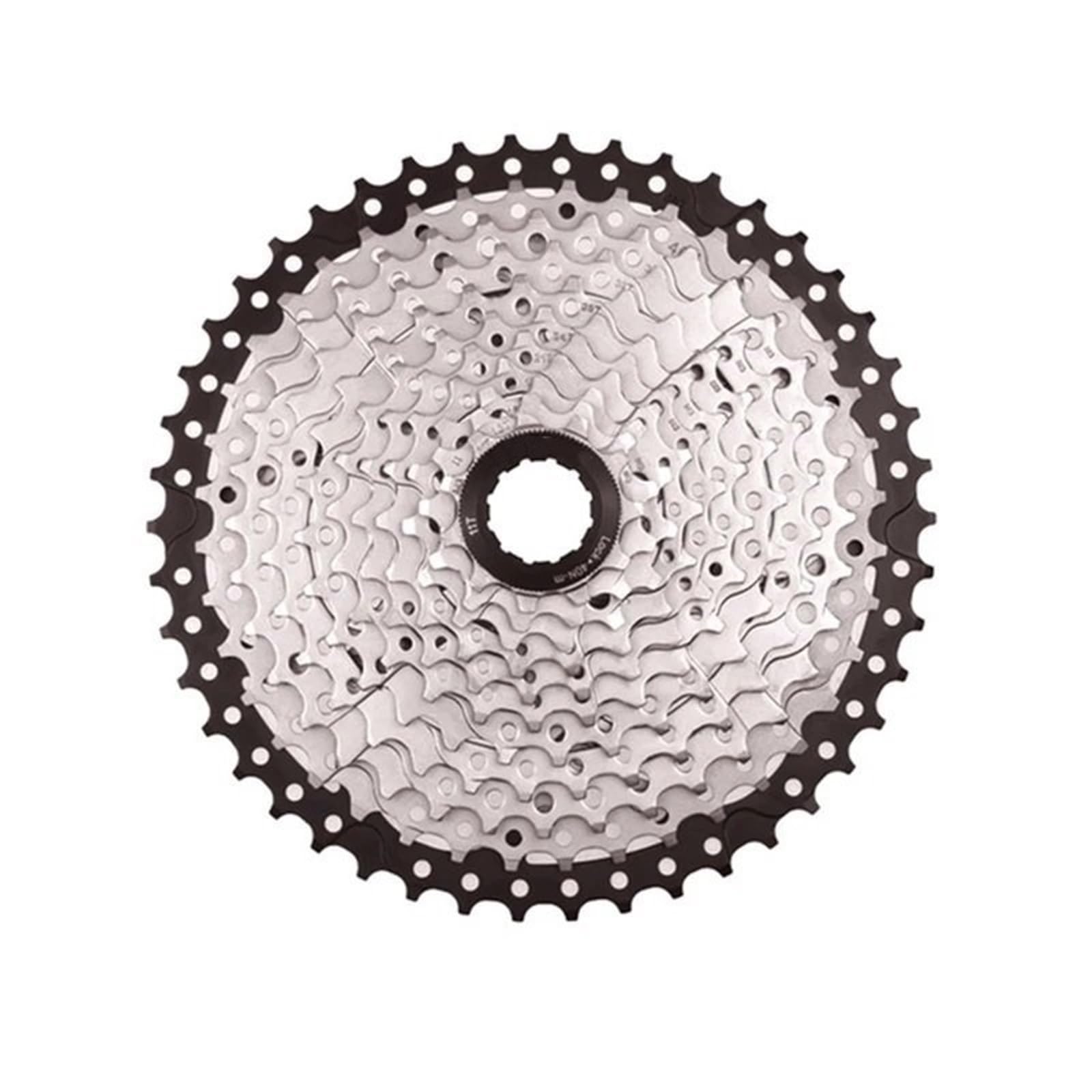 pignone per Bicicletta Cassette e pignoni Cassetta a 10 velocità MTB Bici da Strada Bicicletta Ruota Libera 10V 11V 12V 36/42/46/50T 52T Adatta per Deore M6000 M6100 SRAM