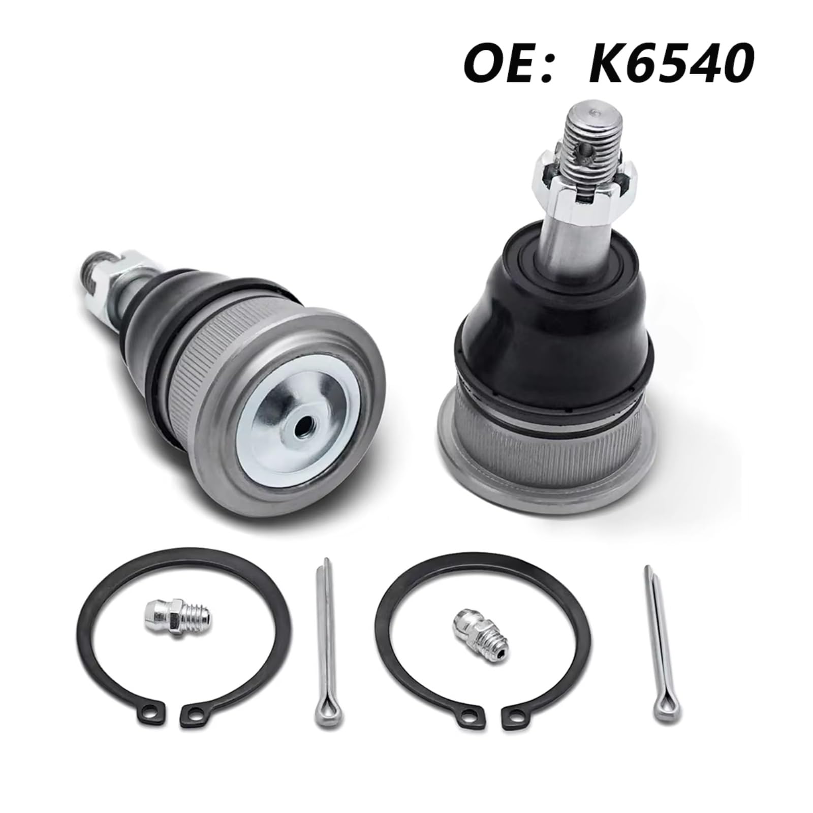 Rotule triangle Rotules compatible avec Chevy pour Avalanche 1500 2002-2006 pour Express 2003-2008 rotule supérieure de roue avant K6540