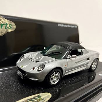 ミニカー 1/43 LOTUS 340 R 2000 Amazon.com: Hot Wheels Lotus Elise 340R, 2000 First Editions