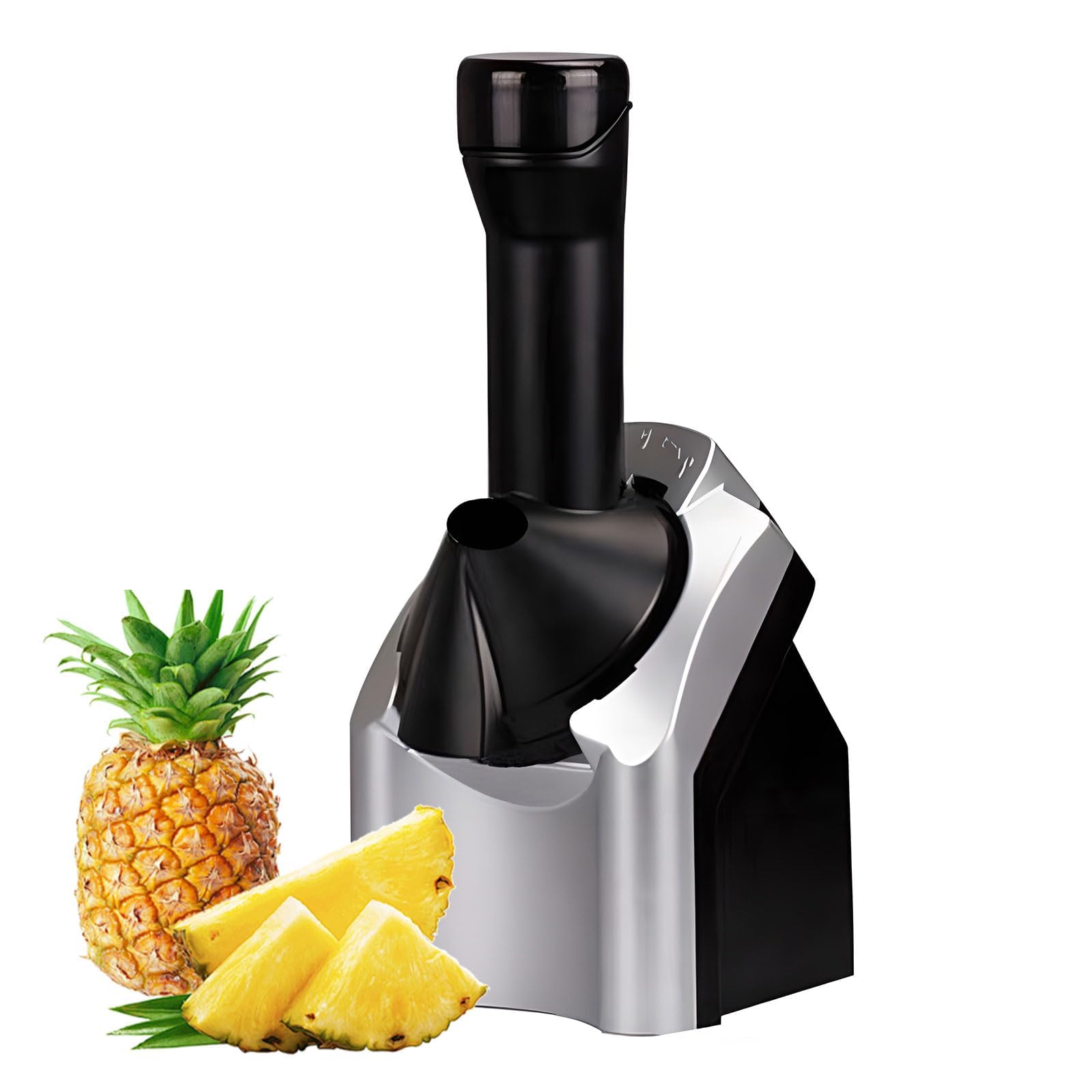 Machine à crème glacée pour éviter les additifs des desserts industriels
