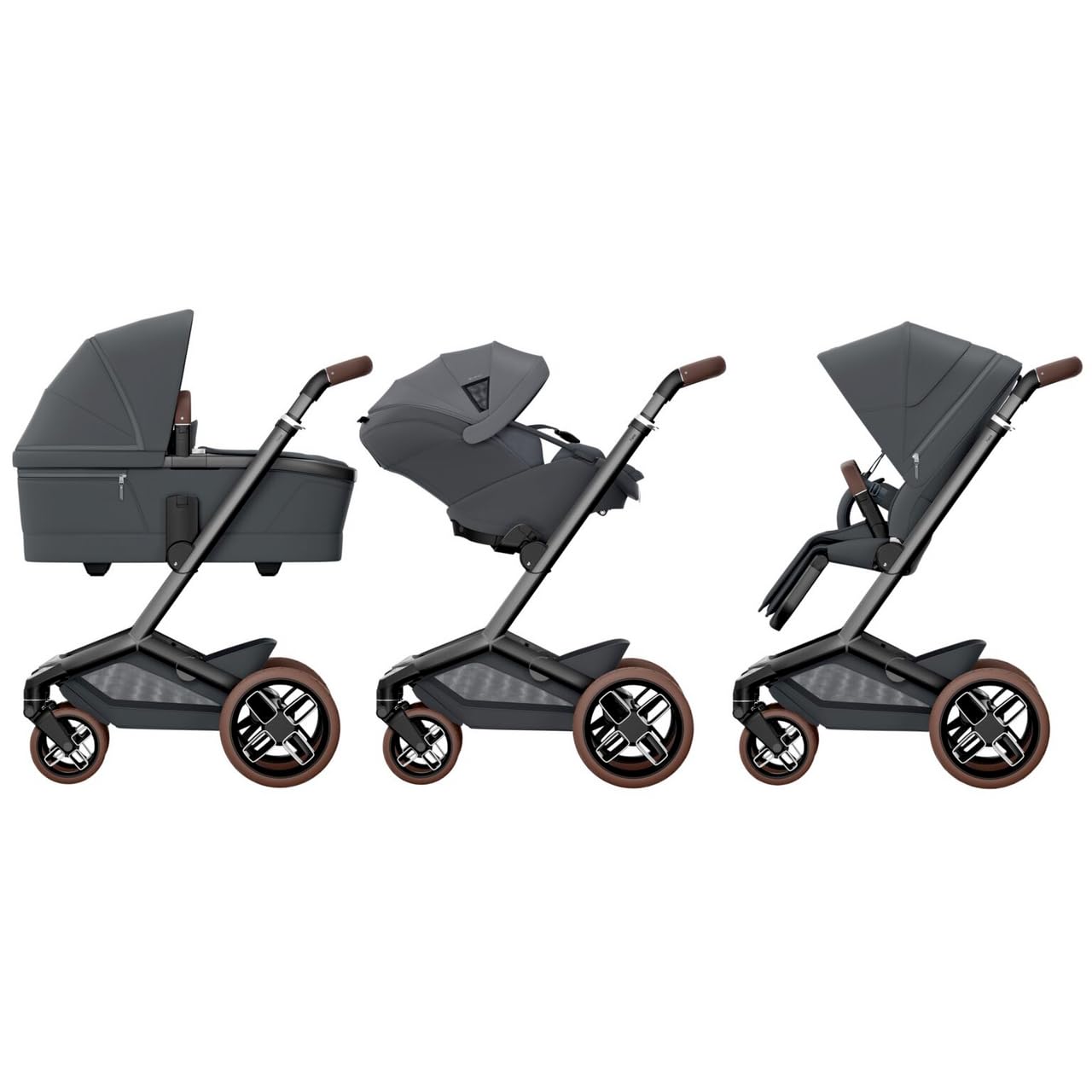Poussette ultra confortable FAME