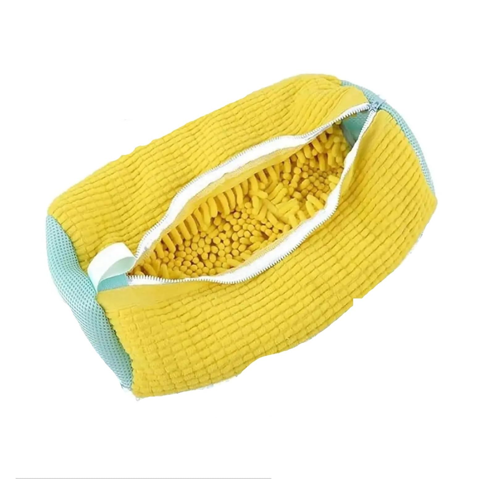 Shoe Laundry Bag For Washing Machine, Shoes Laundry Bag Sneaker Washing Bag Cleaning(Yellow 1pc)