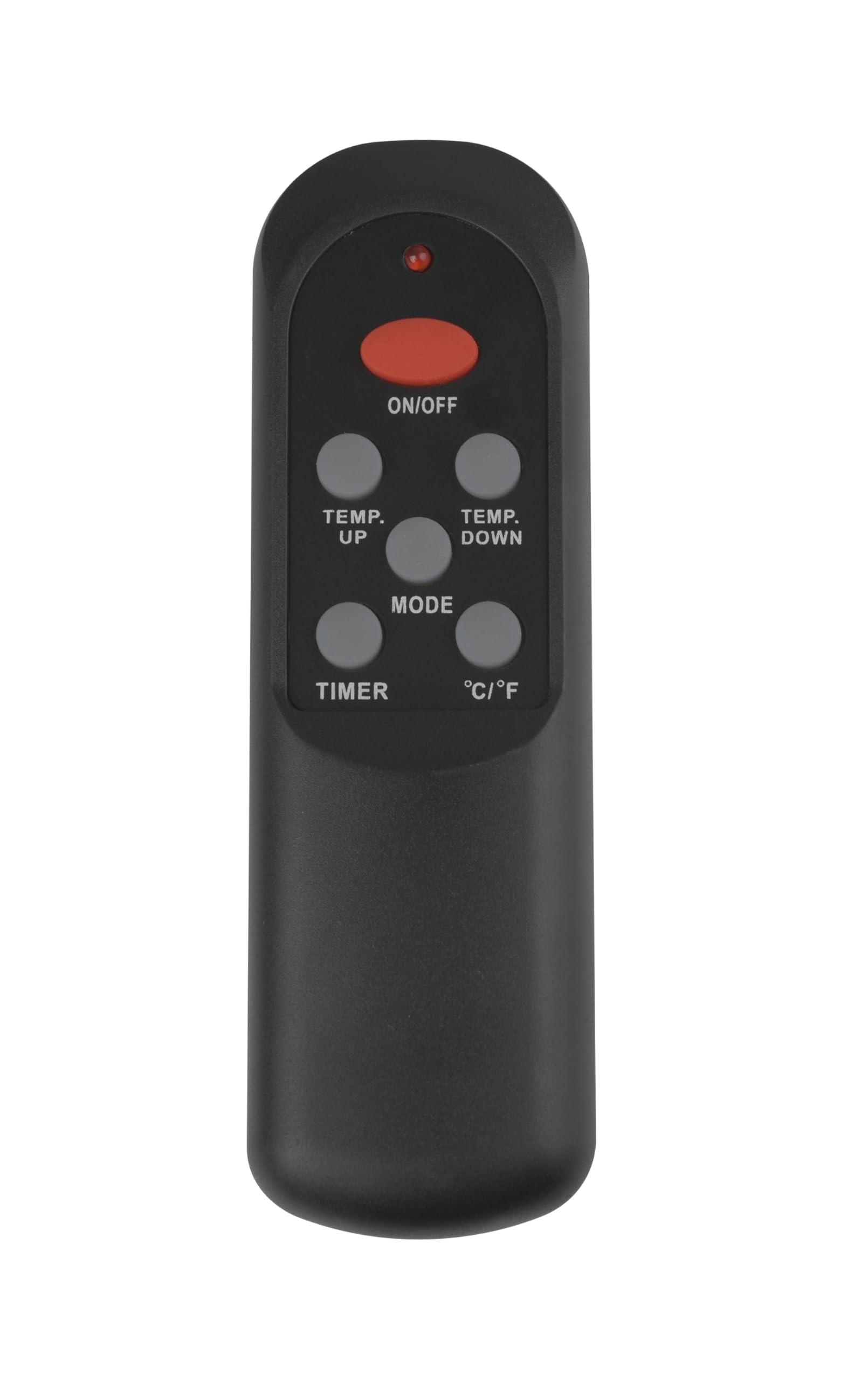 Comfort Glow QEH1408 - Calentador eléctrico de cuarzo de 1500 W