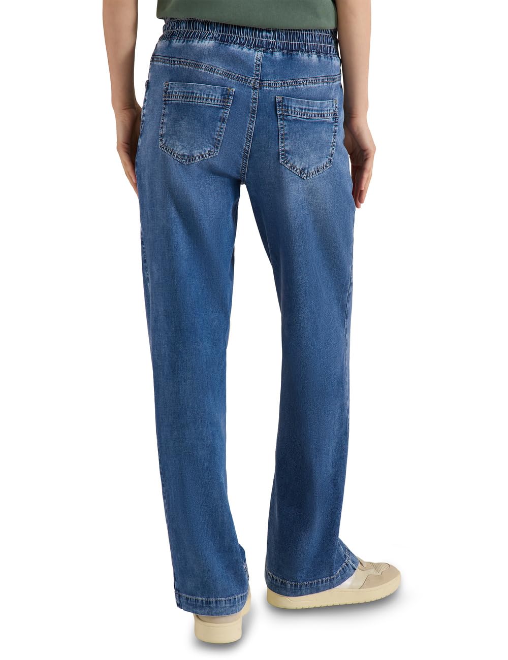 Cecil Style NOS Neele Lyocell Mid Bl