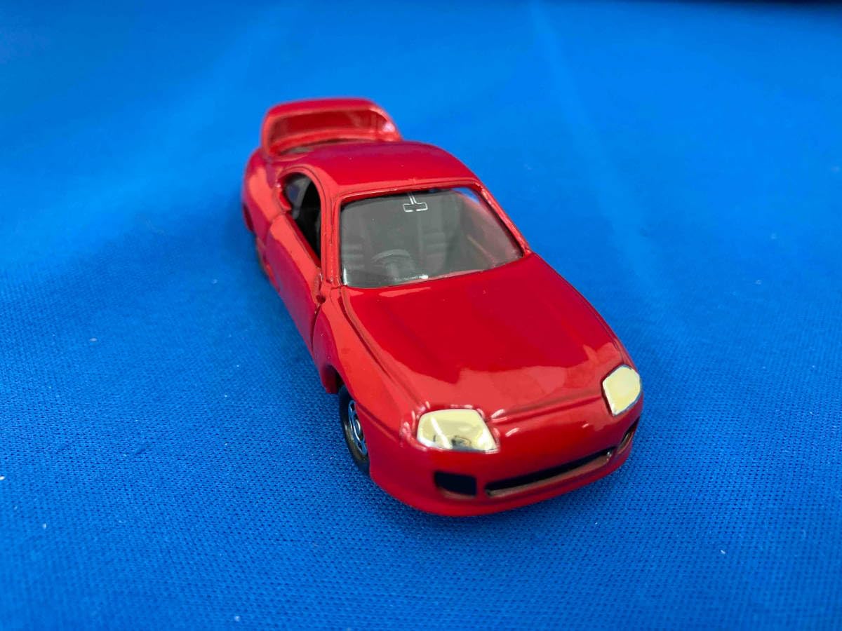 トミカ　黒箱　スポーツカー GTR スープラ シビック ランボルギーニ 非売品 トミカ No.120 ホンダ シビック TYPE R レースコントロールカー