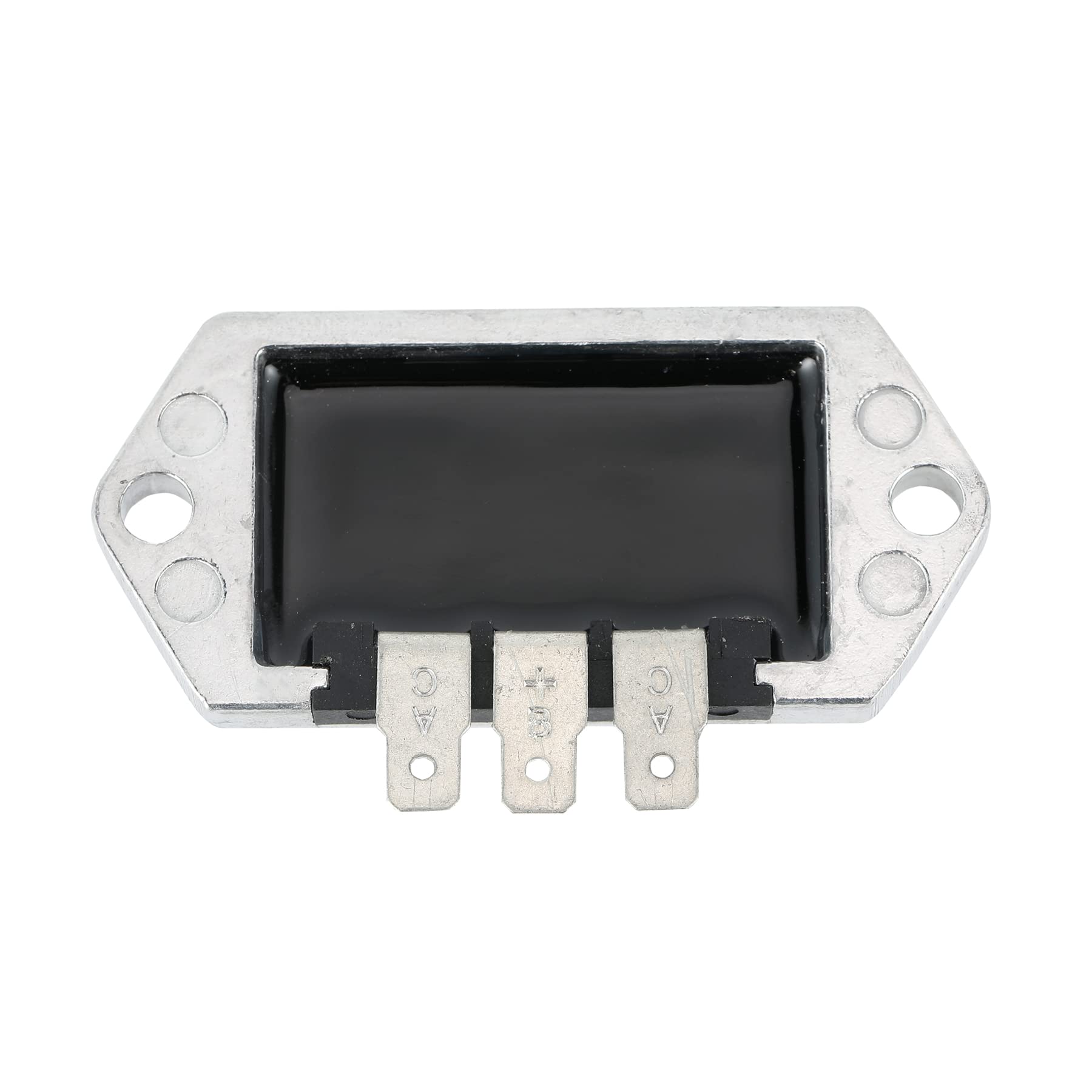 Voltage Regulator Rectifier for Kohler 8-25 HP 41 403 01/03/04/05/06/08/09/10 - S, CH5 CH6 CH11 CH12.5 CH13 CH14 CH15 CH18 CV20 CV22 CV23 CV25 M8-M20 MV16-MV20 Engine