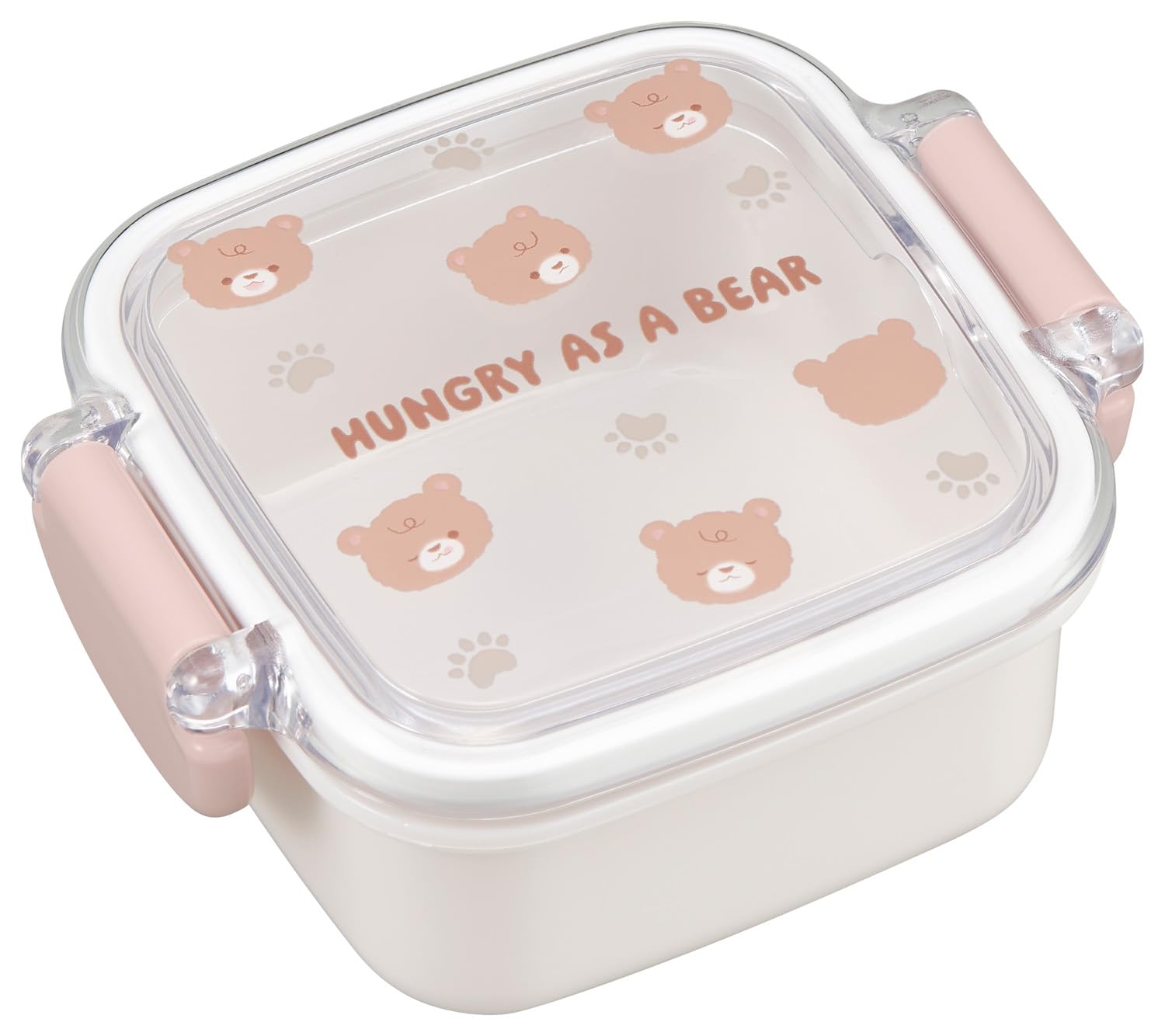 OSK デザート容器 150ml くま ピンク 日本製 抗菌 食洗機 電子レンジ…
