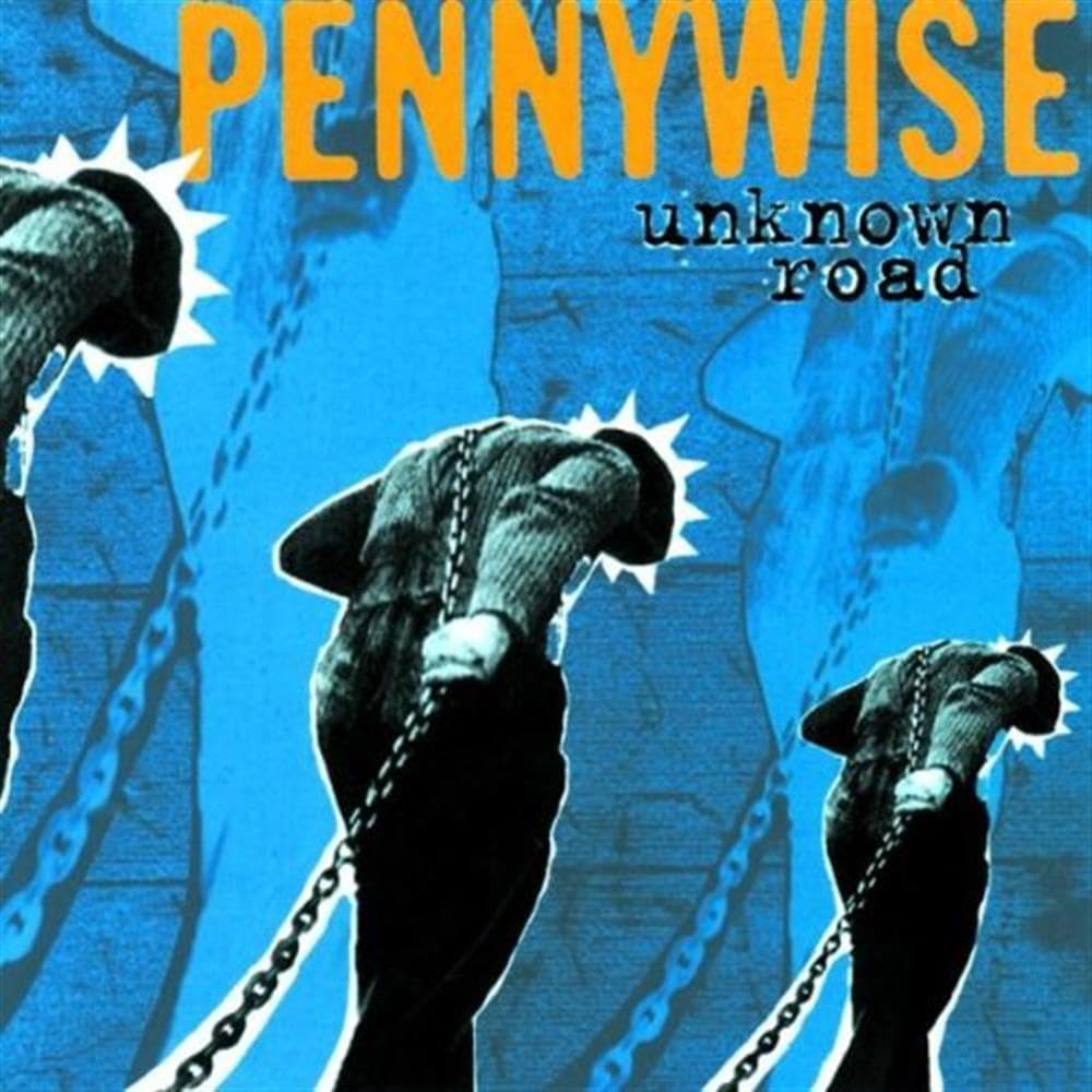 Unknown Road (re-issue)