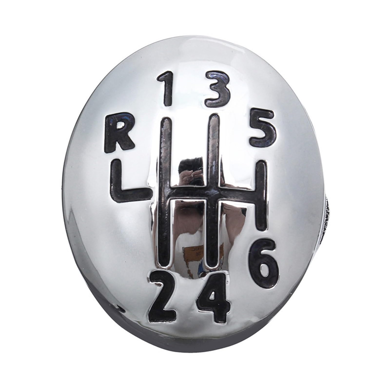 Kunyos 6 Speed For Clio For Twingo For Scenic Sporty Gear Shift Knob