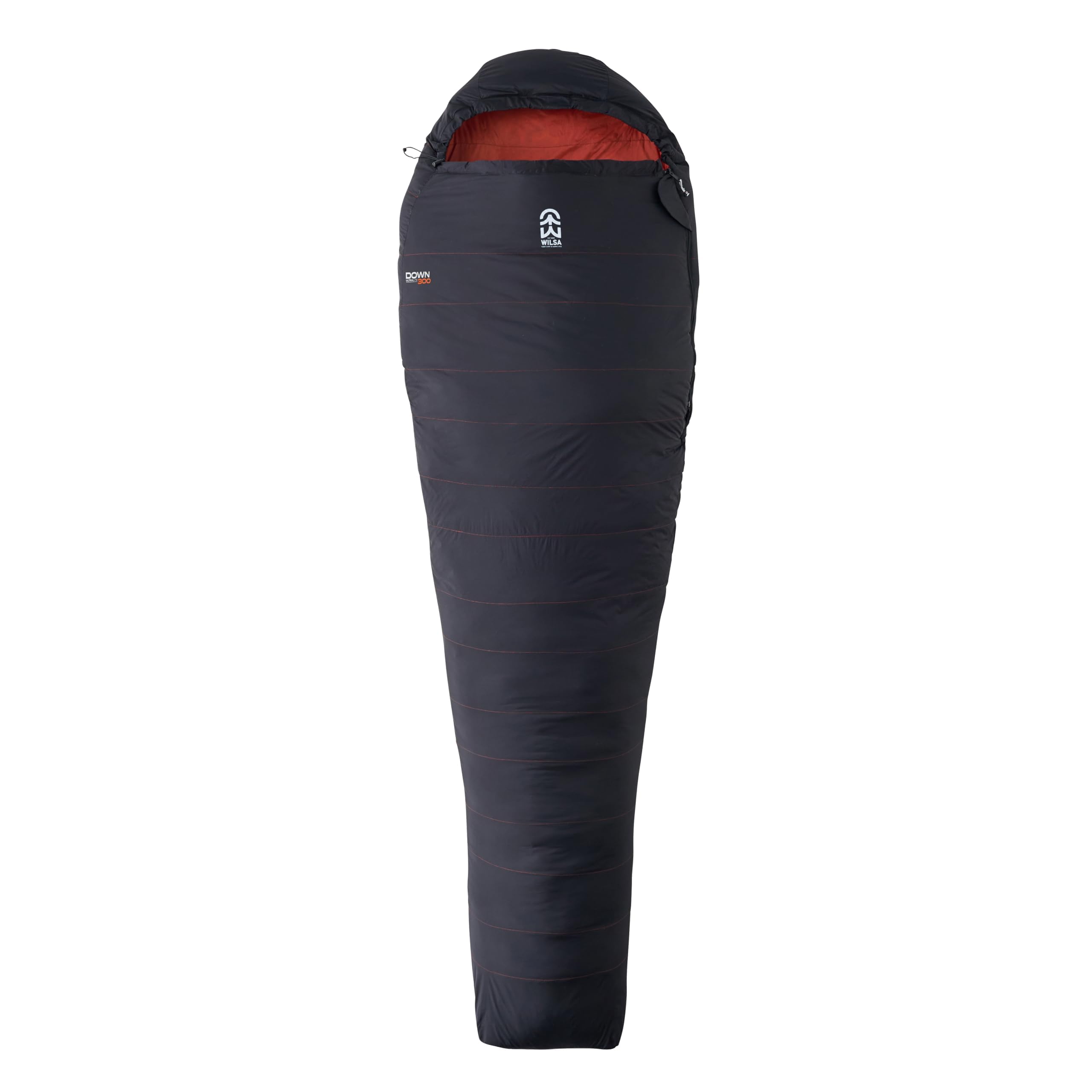 Wilsa - Sac De Couchage Ultralite Down 300