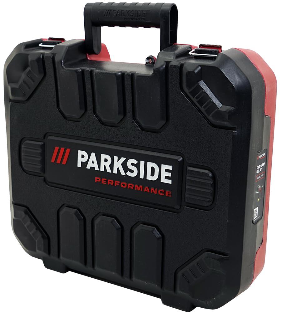 HEADNMORE® Bundle - PARKSIDE PERFORMANCE® 12V Martello elettrico PBHAP 12 (senza batteria) +Portachiavi