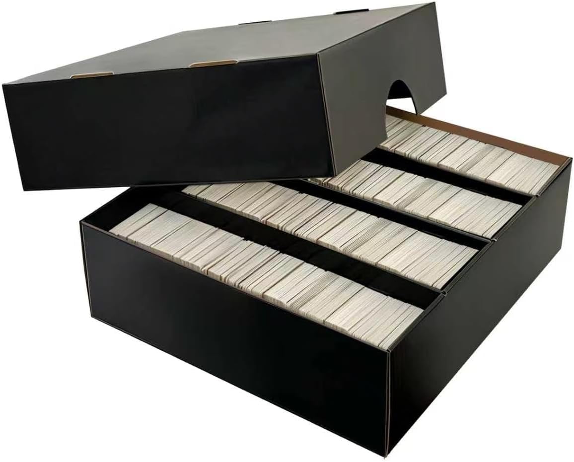 Amazon.co.jp: ZMZZZX ストレージボックス トレーディングカードケース