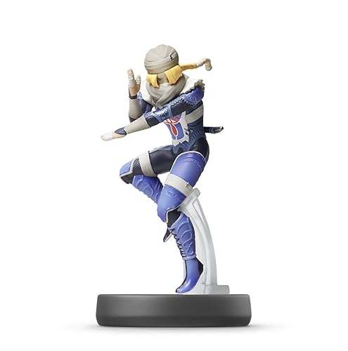 Miniatura 2 de amiibo Smash jeque