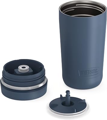 THERMOS ALTA SERIES Stainless Steel Tumbler, 12 Ounce, Slate | camping-cooking-utensils