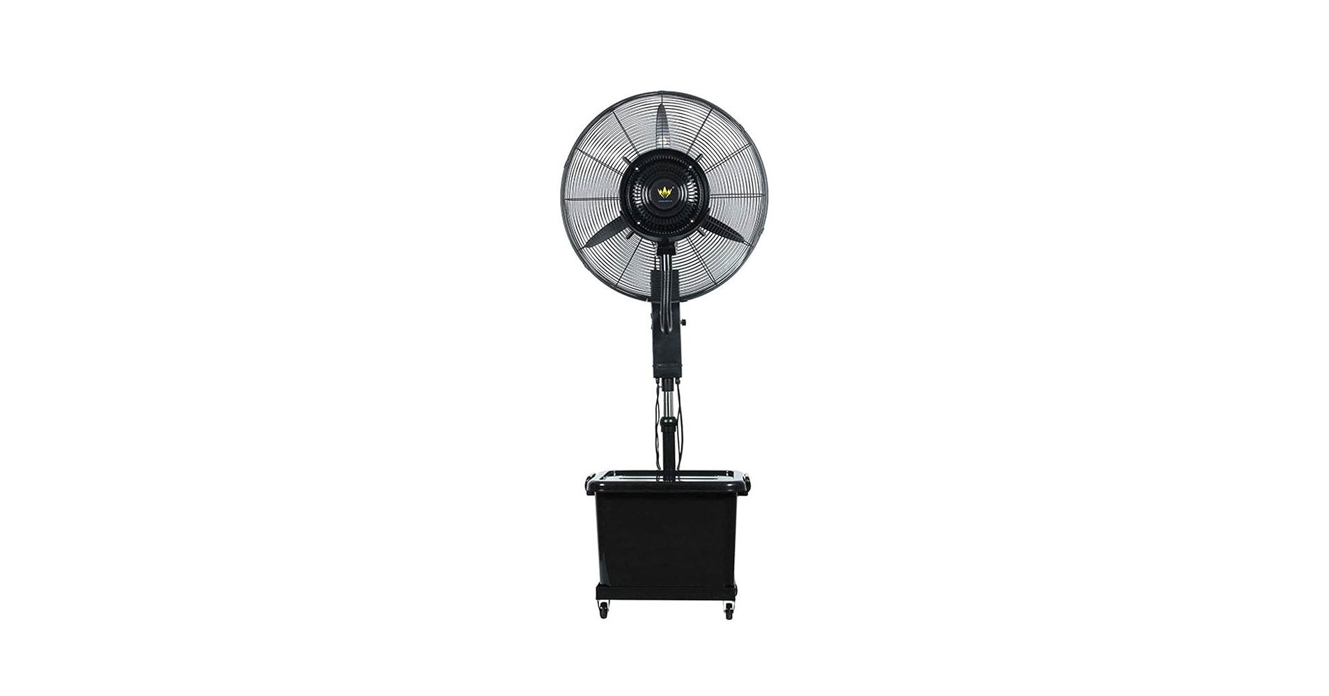 C*e様 Air Revolution MIST FAN Dramatically cool! Portable mist fan to prevent heat stroke