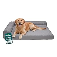 FurHaven - Cuccia in gel rinfrescante, per cani di taglia media/grande