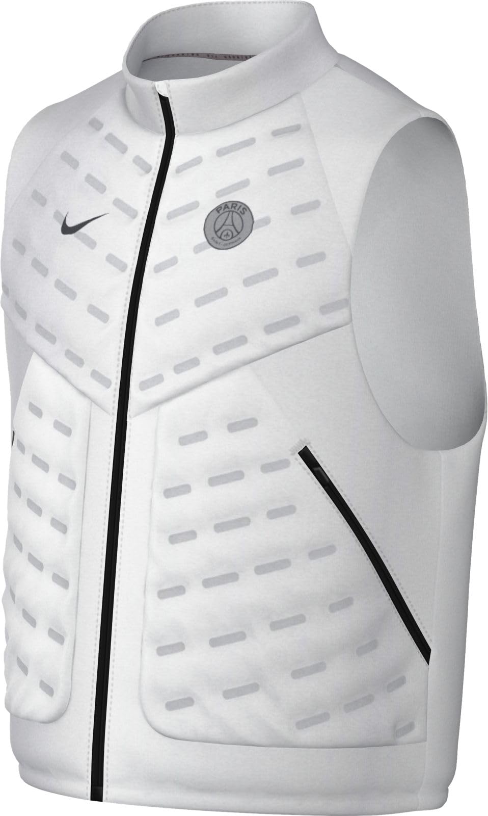 Nike Paris Saint-​Germain HM4241 Running Division Therma-​FIT ADV Gilet de Football pour Homme