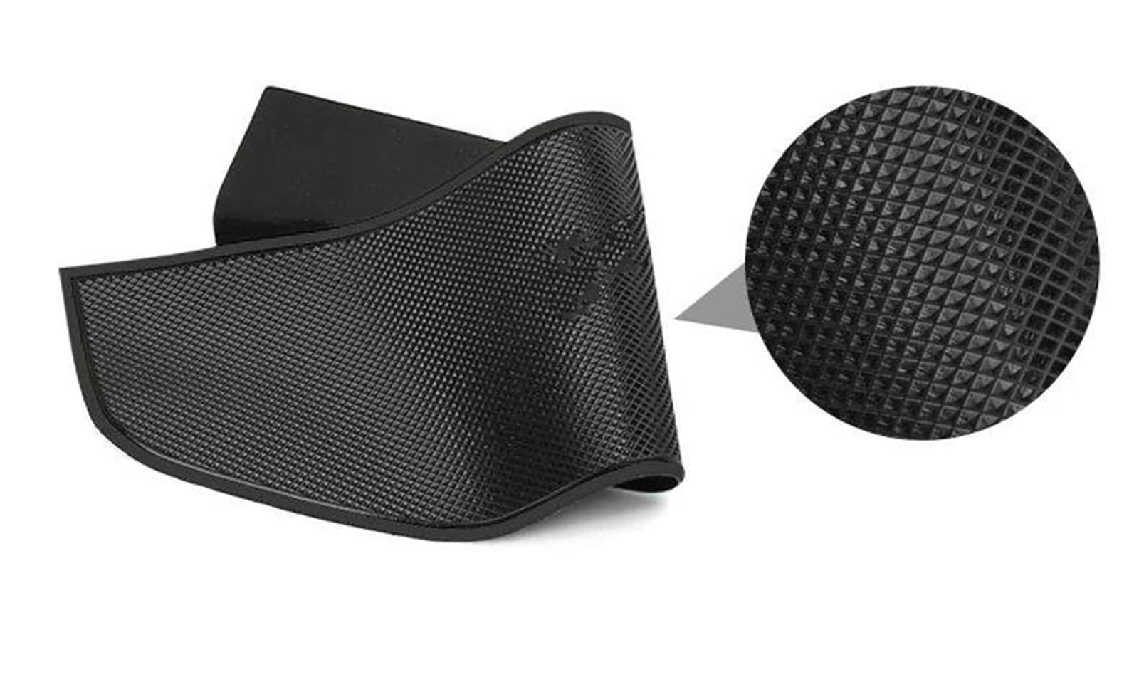 Tappetino Antiscivolo Per Cruscotto Auto Accessorio Per Peugeot 3008 5008 GT 2016 2017 2018 2019 2020 2021 2022 2023