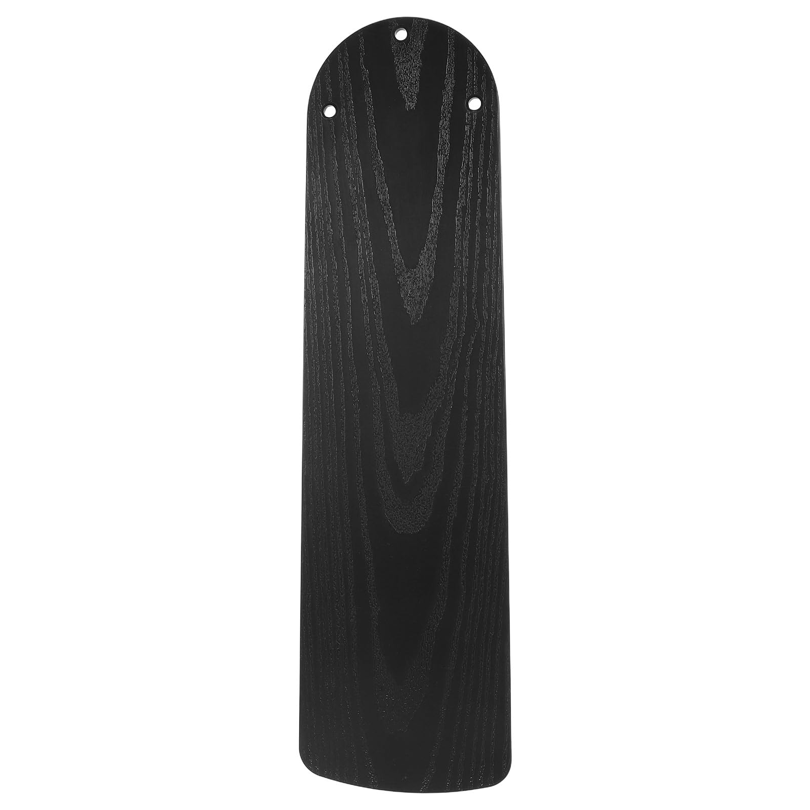 Lame de ventilateur de plafond pour terrasse et chambre SHINEOFI noire 132 cm