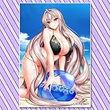 ユニオリズム☆カルテット ユニオリB2タペストリー アーシェ 水着コーデver.【グッズ】