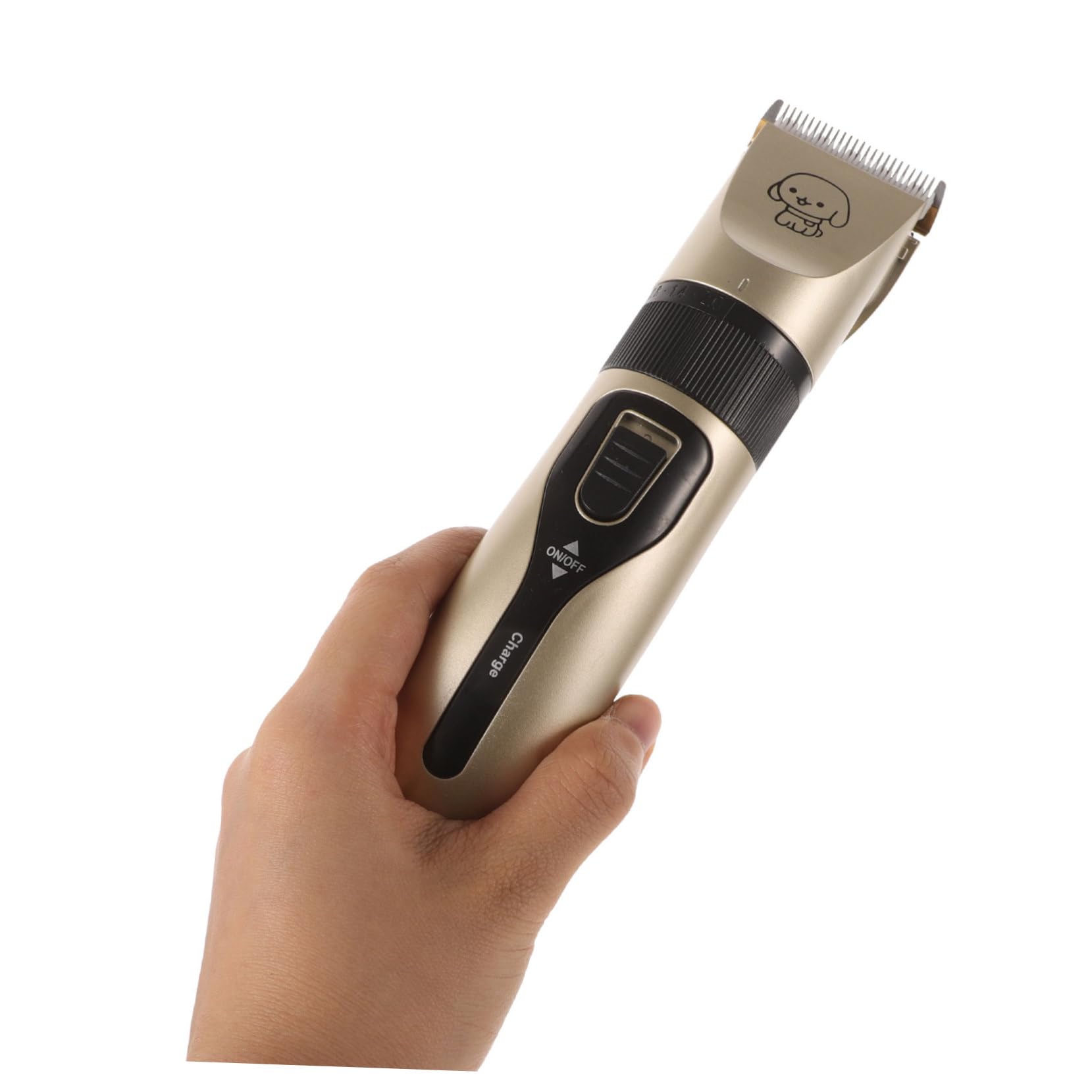 Tondeuse à Poils D'animaux Électrique USB pour Chats et Chiens