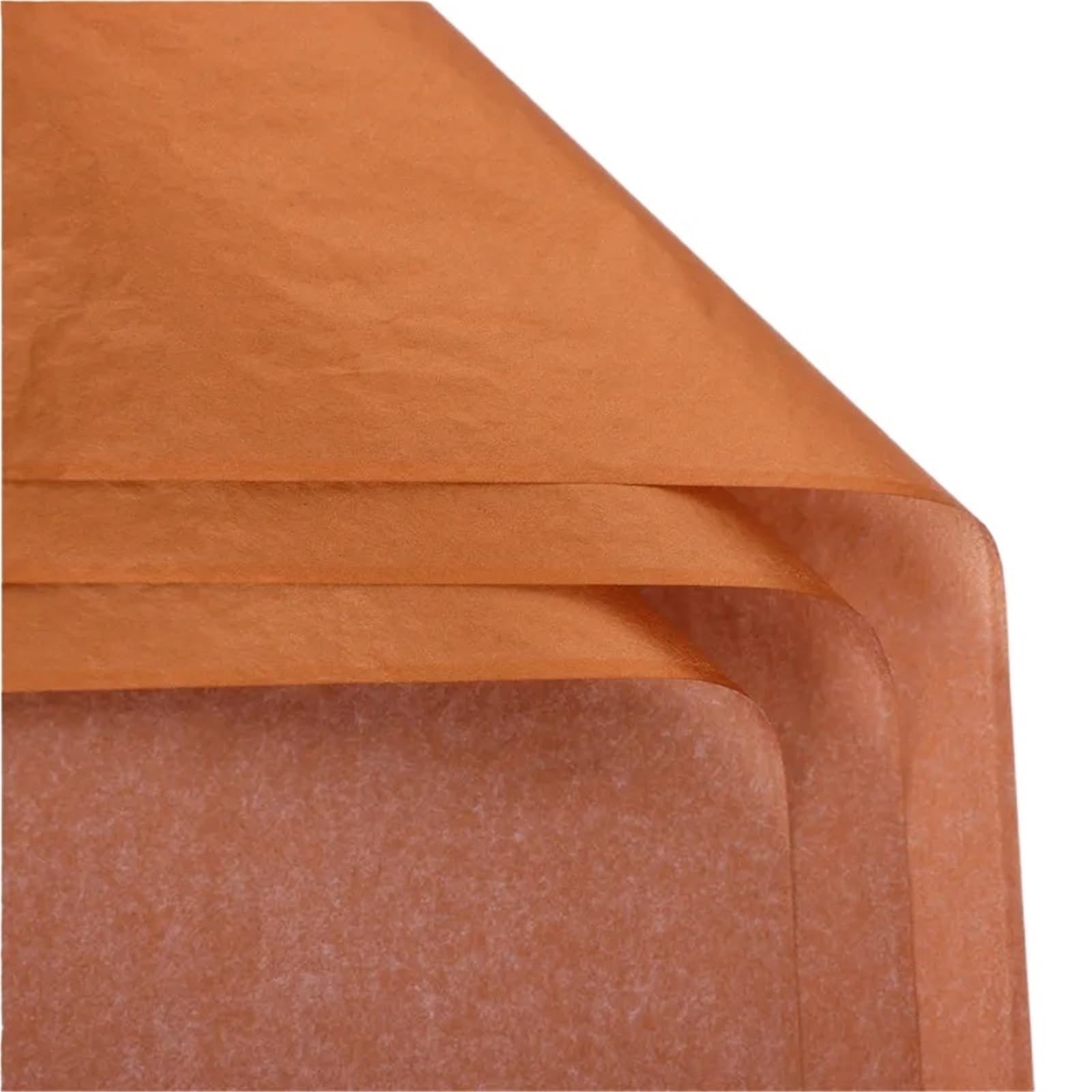 20 pz Carta Velina 70 * 50 CM Oro Confezionamento Floreale Carta Scrapbooking Regalo Fiore Decorativo Carta Decorazione della Casa del Partito per Decorazione Regalo(Rose Gold)