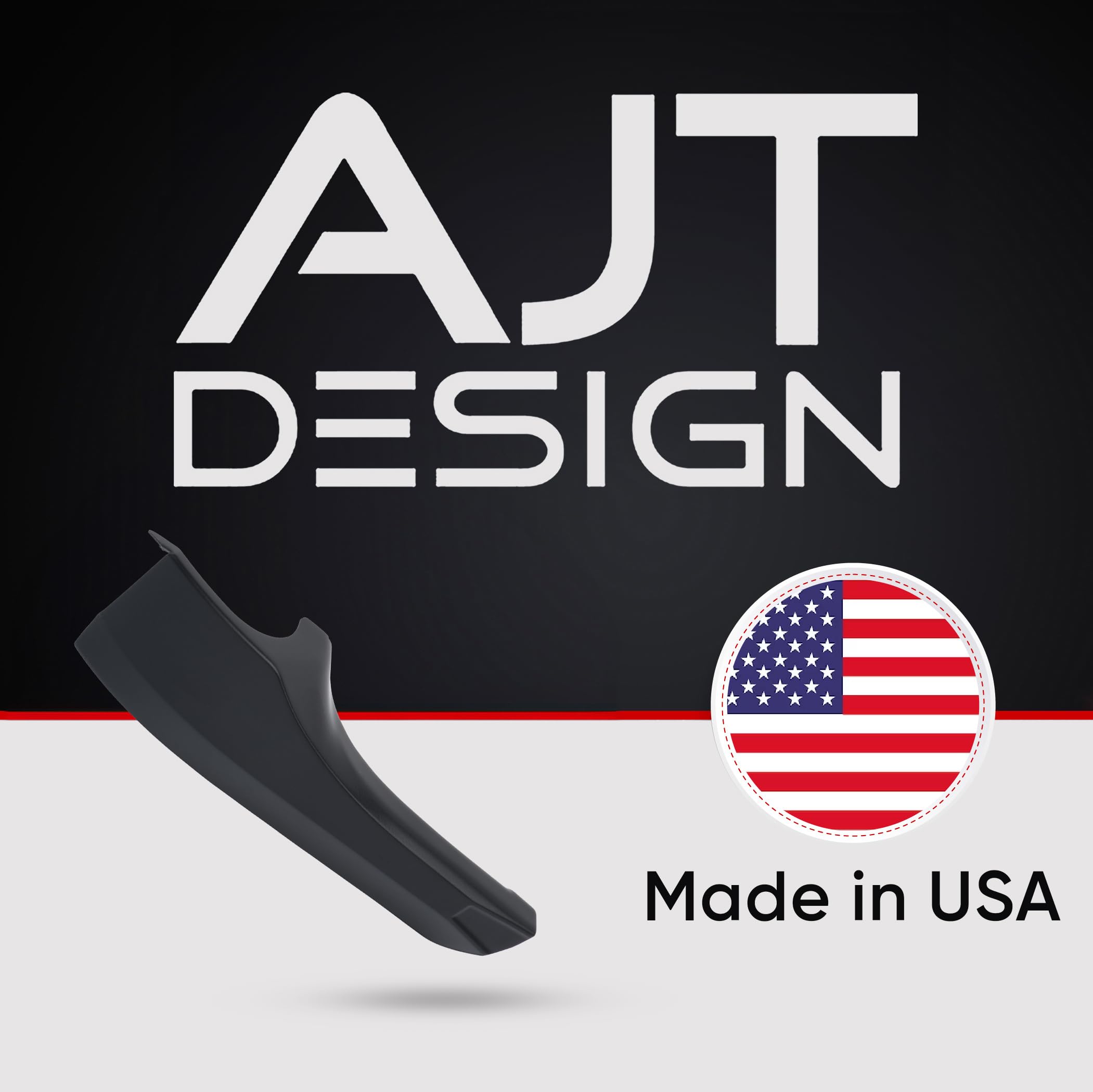 AJT DESIGN Car Door Handle Cover Compatible With Toyota - View #2