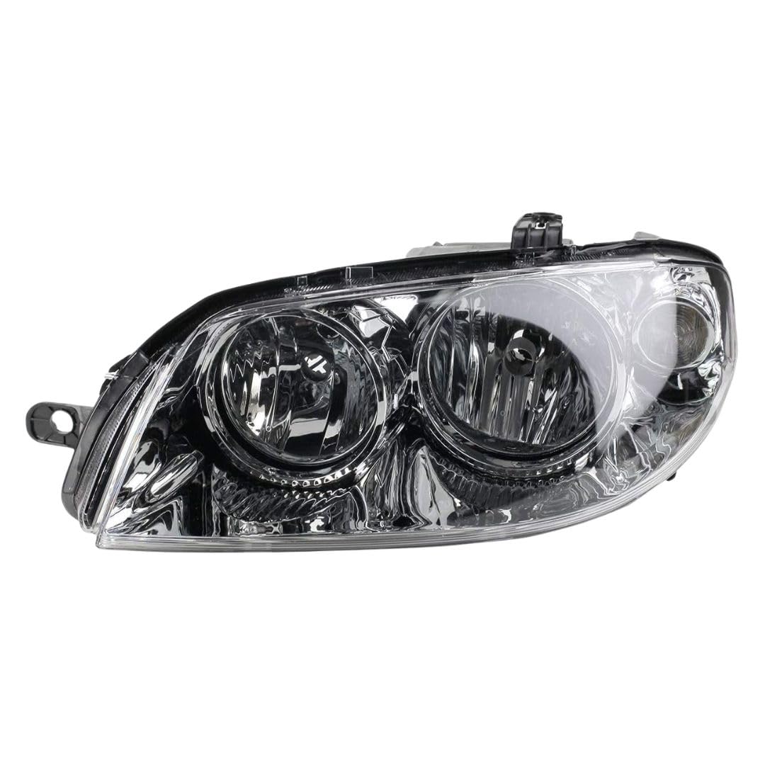 KIT COPPIA FARI PROIETTORI ANT DX SX COMPATIBILE CON FIAT PUNTO 3 III DAL 2003 AL 2011