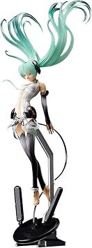 Max Factory Hatsune Miku Append Version PVC Figure