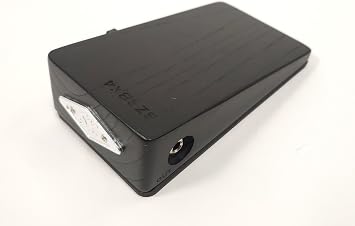 SX SBX 4 Stomp Box Black