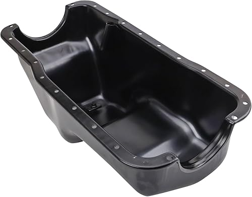 Vista 295 de Cárter de aceite del motor para Ford Bronco F Series Pickup Truck Econoline Van 4.9L I6